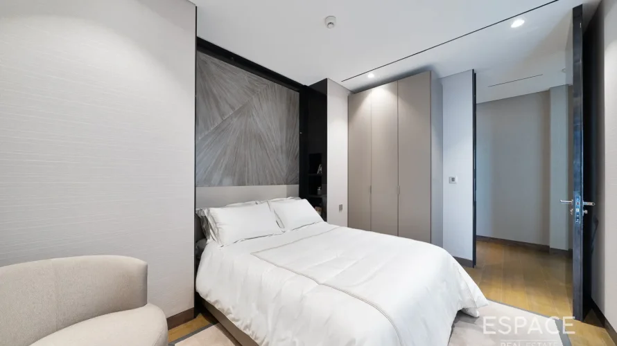 4 غرف نوم منزل ذو طابقين في One at Palm Jumeirah, الإمارات العربية المتحدة رقم 930 № 9