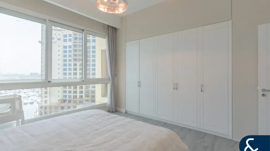 MARINA RESIDENCES في نخلة جميرا, الإمارات العربية المتحدة رقم 25 № 12