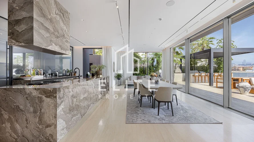 6 غرفة نوم  فيلا في Signature Villas, الإمارات العربية المتحدة رقم 1142 № 10