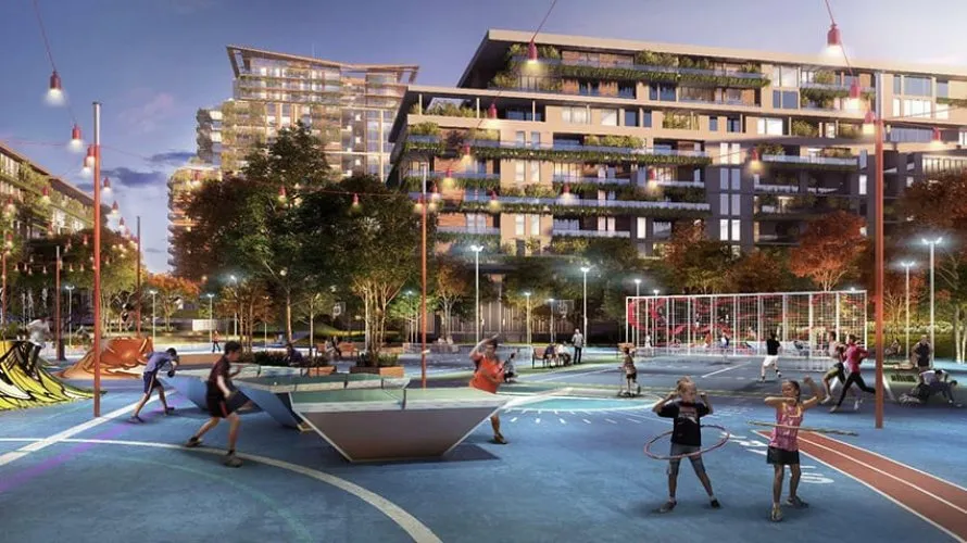 SERENIA LIVING في نخلة جميرا, الإمارات العربية المتحدة رقم 28 № 3