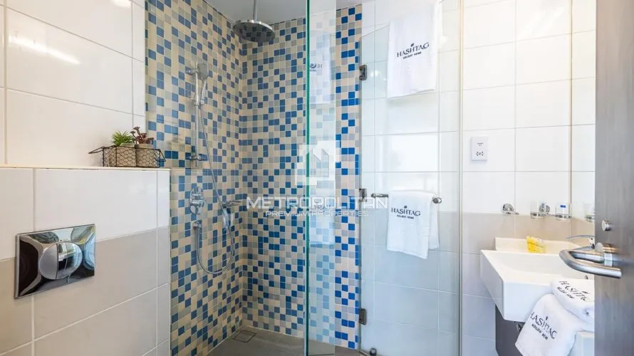 2 غرف نوم شقة في Azure Residences, الإمارات العربية المتحدة رقم 464 № 10