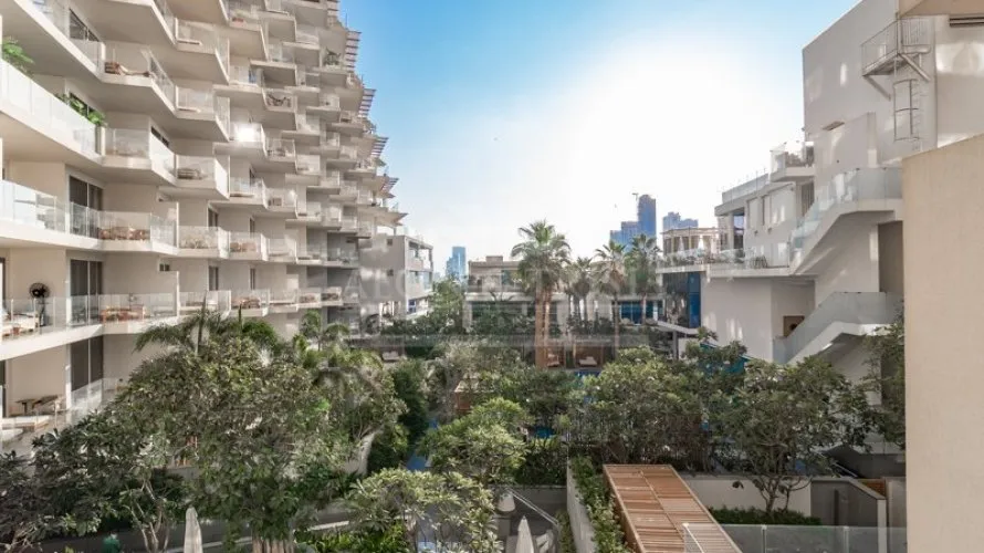 FIVE PALM JUMEIRAH في نخلة جميرا, الإمارات العربية المتحدة رقم 17 № 1