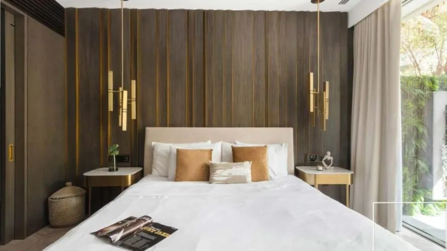 2 غرف نوم شقة في FIVE Palm Jumeirah, الإمارات العربية المتحدة رقم 1128 № 6