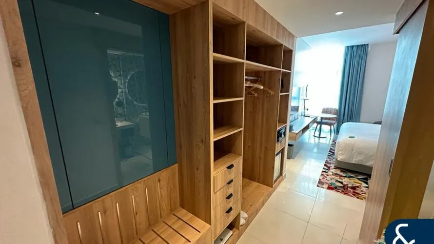 استوديو شقة في Seven Palm, الإمارات العربية المتحدة رقم 1058