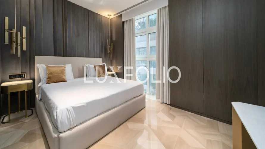 2 غرف نوم شقة في FIVE Palm Jumeirah, الإمارات العربية المتحدة رقم 636 № 4