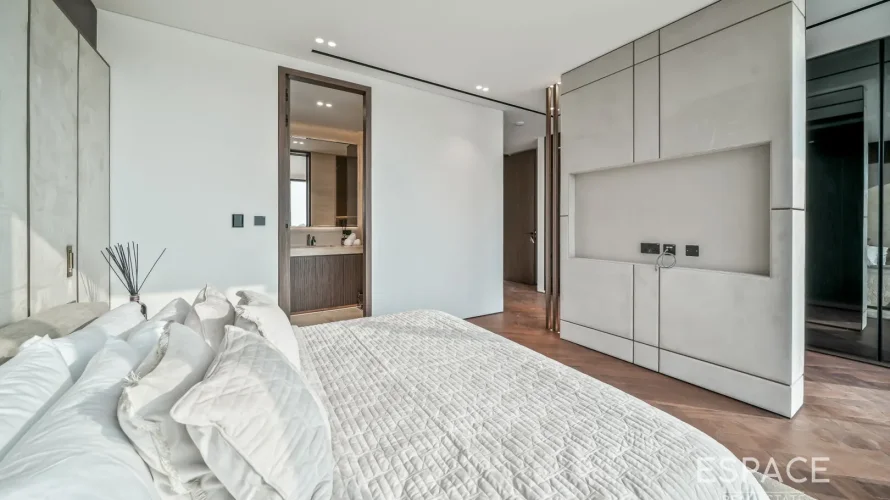 5 غرفة نوم  فيلا في نخلة جميرا, الإمارات العربية المتحدة رقم 891 № 12