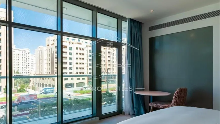 46مربع، شقة في Seven Palm, الإمارات العربية المتحدة رقم 390 № 1