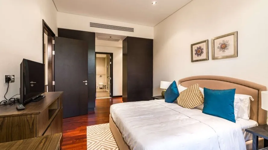 ANANTARA RESIDENCES في نخلة جميرا, الإمارات العربية المتحدة رقم 22 № 6