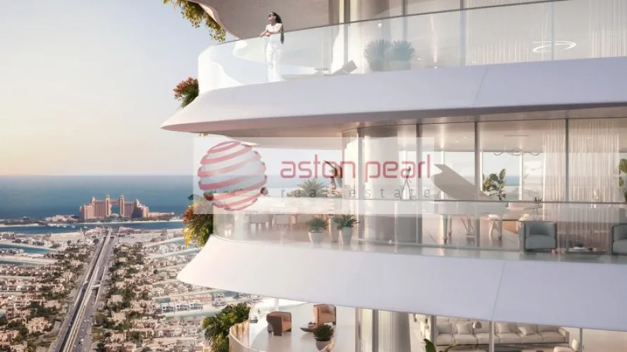 3 غرف نوم شقة في COMO RESIDENCES نخلة جميرا, الإمارات العربية المتحدة رقم 300 № 16