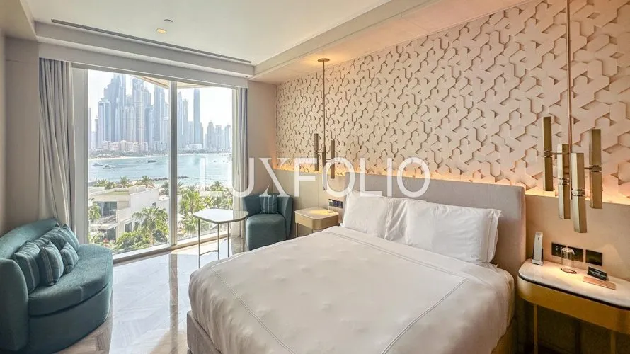استوديو شقة في FIVE Palm Jumeirah, الإمارات العربية المتحدة رقم 644
