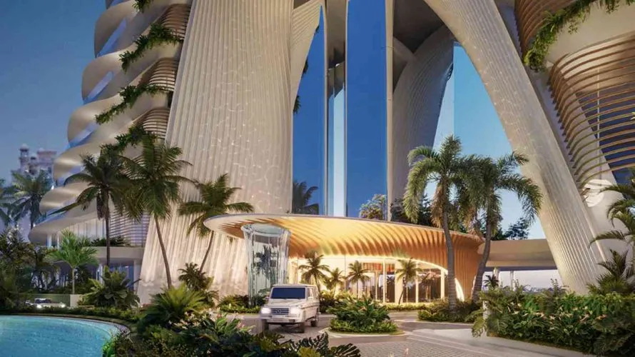 COMO RESIDENCES في نخلة جميرا, الإمارات العربية المتحدة رقم 38 № 10