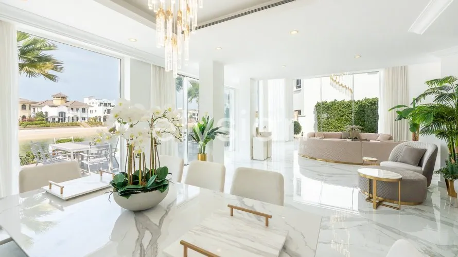 4 غرف نوم فيلا في Garden Homes, الإمارات العربية المتحدة رقم 422 № 6