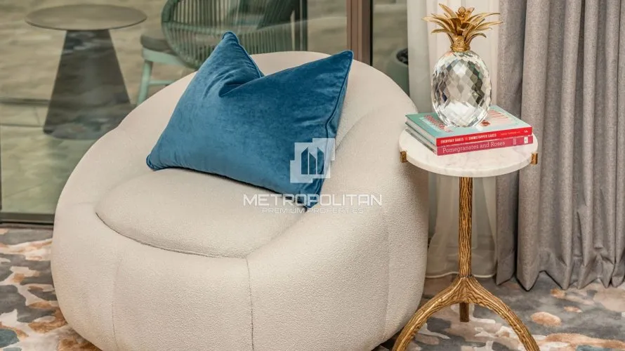 4 غرف نوم شقة في نخلة جميرا, الإمارات العربية المتحدة رقم 461 № 11