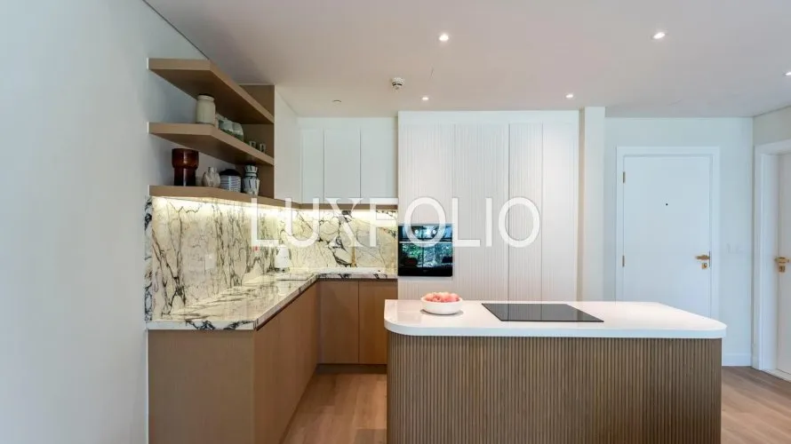 2 غرف نوم شقة في Shoreline Apartments, الإمارات العربية المتحدة رقم 614 № 4