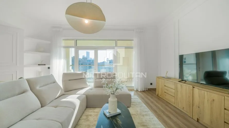 2 غرف نوم شقة في Shoreline Apartments, الإمارات العربية المتحدة رقم 444 № 6