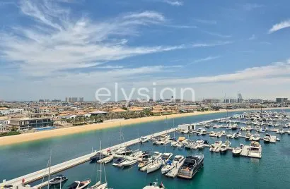 3 غرف نوم شقة في Marina Residences, الإمارات العربية المتحدة رقم 423