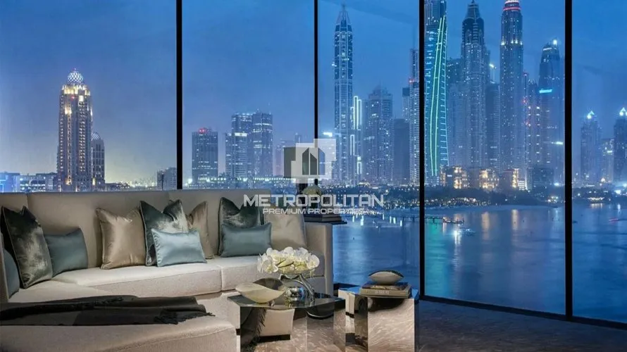 3 غرف نوم شقة في نخلة جميرا, الإمارات العربية المتحدة رقم 991