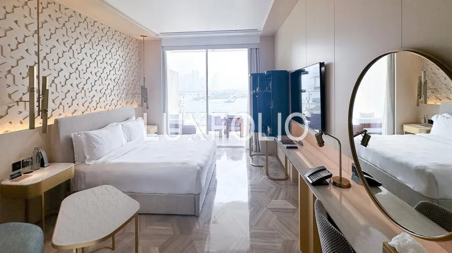 استوديو شقة في FIVE Palm Jumeirah, الإمارات العربية المتحدة رقم 621 № 6