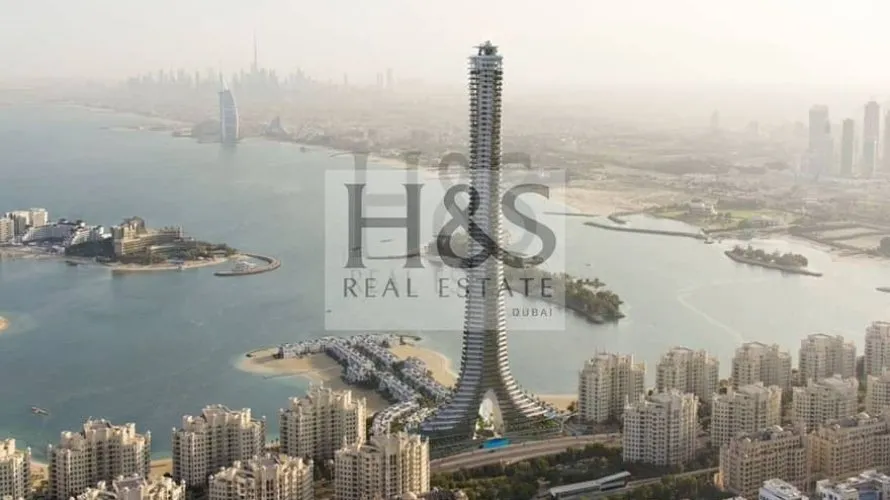 3 غرف نوم بانتهاوس في نخلة جميرا, الإمارات العربية المتحدة رقم 731 № 6