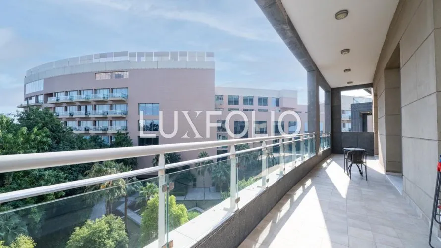 2 غرف نوم شقة في The Crescent, الإمارات العربية المتحدة رقم 620 № 7