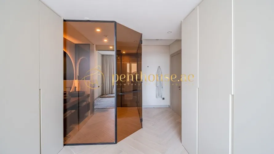 2 غرف نوم بانتهاوس في Serenia Residences The Palm, الإمارات العربية المتحدة رقم 1011 № 3