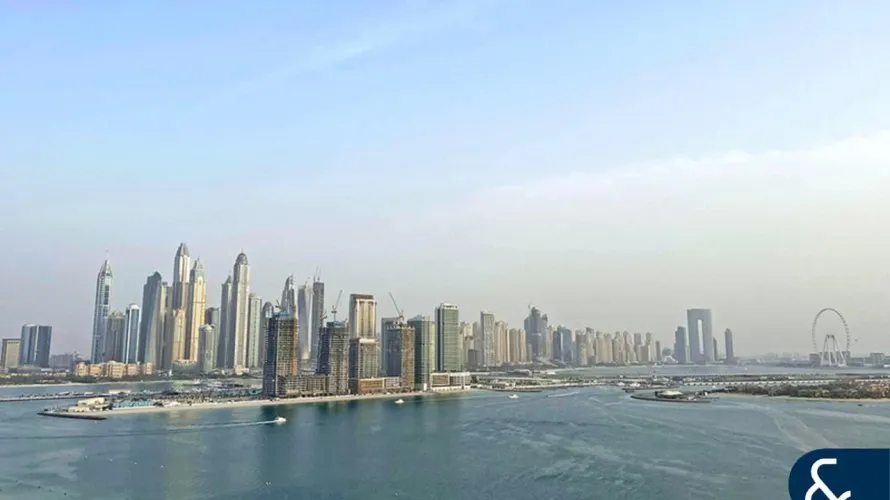 1 غرف نوم شقة في Seven Palm, الإمارات العربية المتحدة رقم 1210 № 10