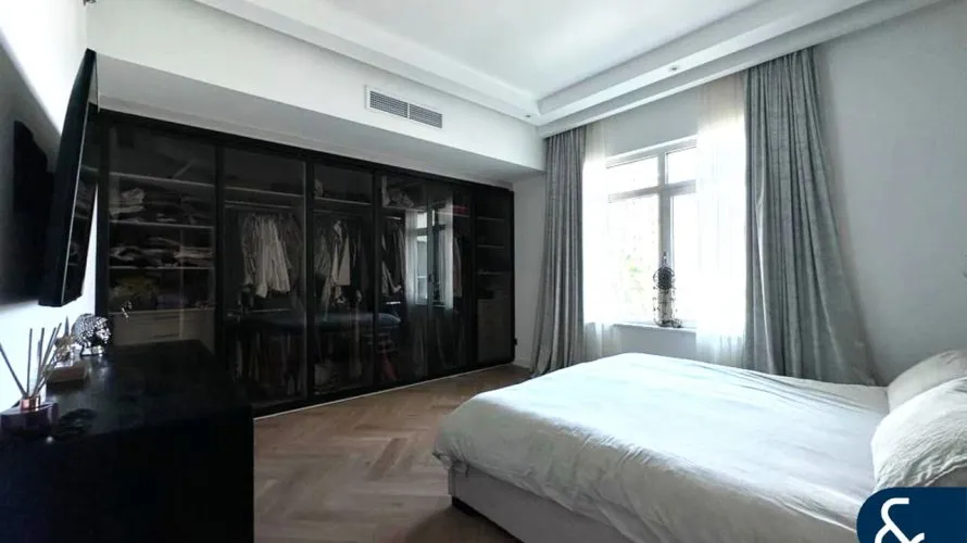 2 غرف نوم شقة في Shoreline Apartments, الإمارات العربية المتحدة رقم 1367 № 4