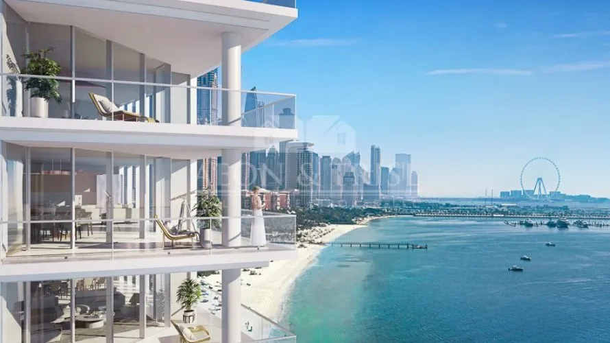 PALM BEACH TOWERS 3 في نخلة جميرا, الإمارات العربية المتحدة رقم 40 № 2