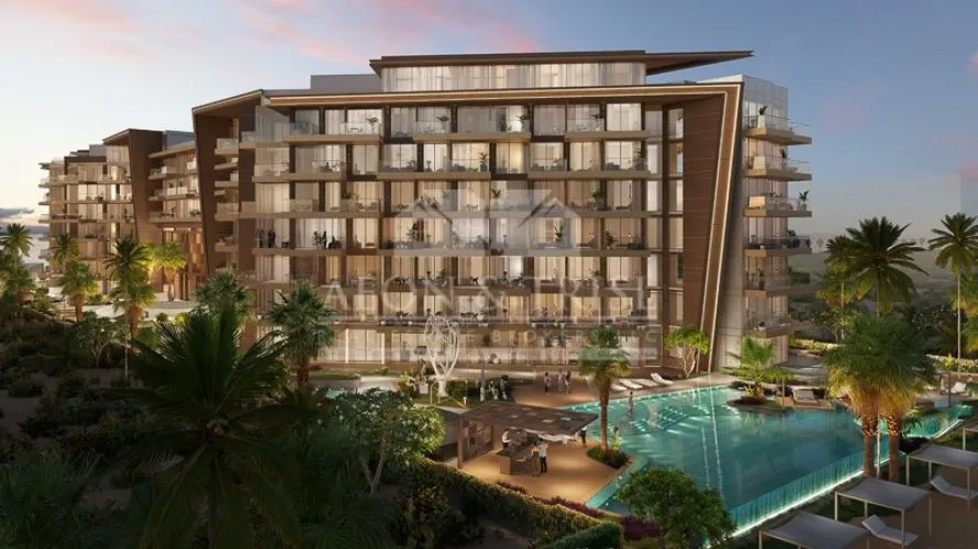 ELLINGTON BEACH HOUSE في نخلة جميرا, الإمارات العربية المتحدة رقم 26 № 3