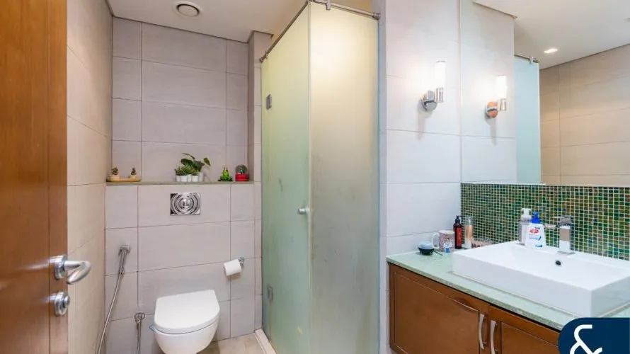 MARINA RESIDENCES في نخلة جميرا, الإمارات العربية المتحدة رقم 25 № 16