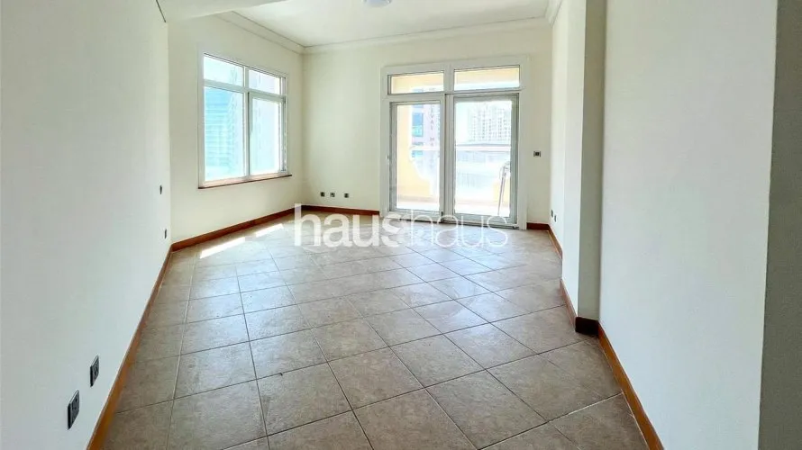 2 غرف نوم شقة في Shoreline Apartments, الإمارات العربية المتحدة رقم 567 № 3