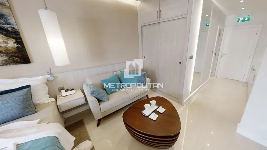 33مربع، شقة فندقية في Seven Palm, الإمارات العربية المتحدة رقم 1017 № 3