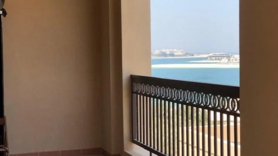 2 غرف نوم شقة في نخلة جميرا, الإمارات العربية المتحدة رقم 162 № 9