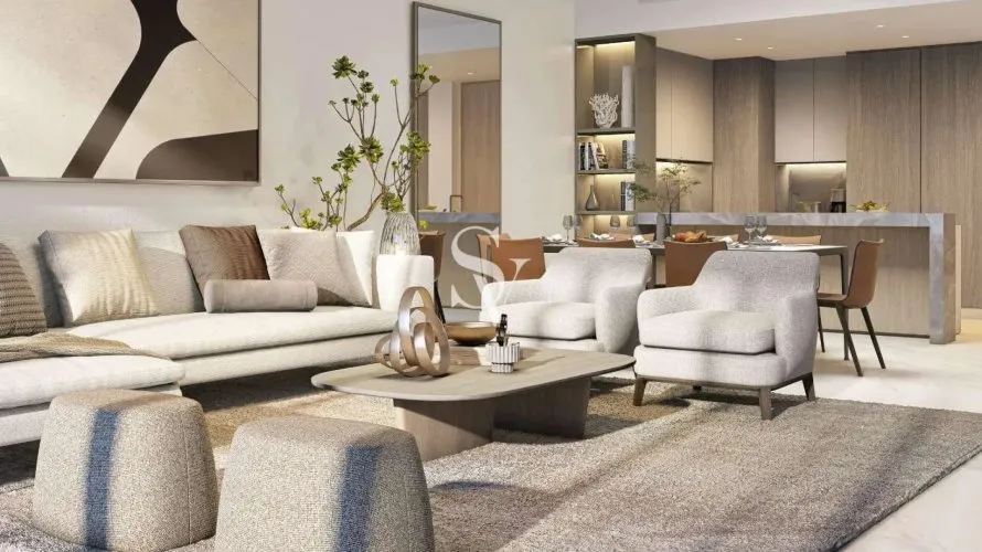 PALM BEACH TOWERS 3 في نخلة جميرا, الإمارات العربية المتحدة رقم 27 № 1