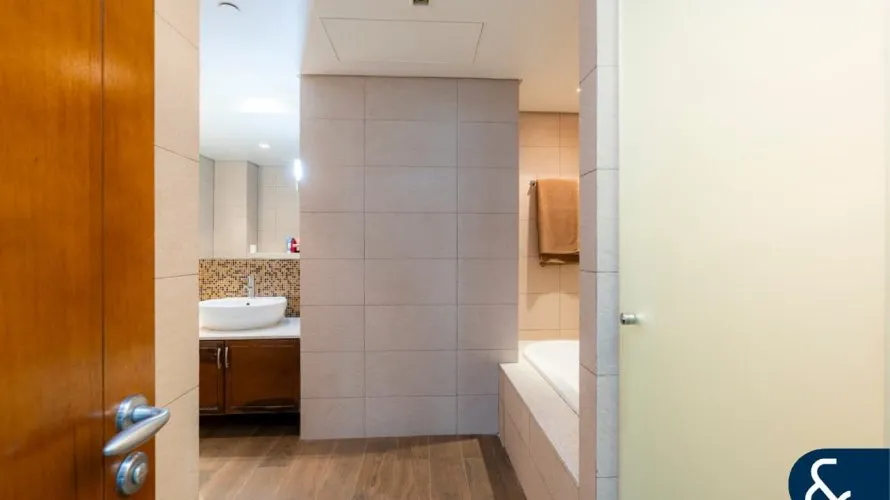 MARINA RESIDENCES في نخلة جميرا, الإمارات العربية المتحدة رقم 25 № 12