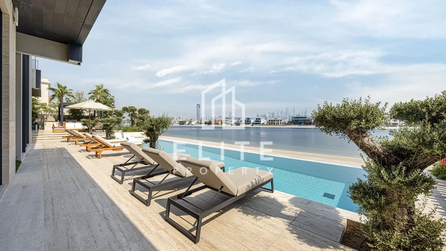 6 غرفة نوم  فيلا في Signature Villas, الإمارات العربية المتحدة رقم 1142 № 1