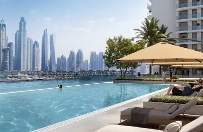 3 غرف نوم شقة في COMO RESIDENCES نخلة جميرا, الإمارات العربية المتحدة رقم 839
