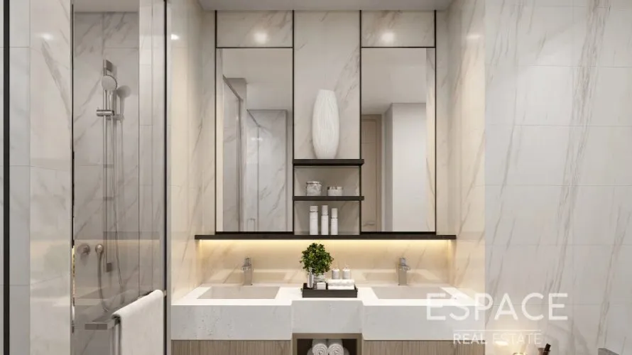 PALM BEACH TOWERS 3 في نخلة جميرا, الإمارات العربية المتحدة رقم 27 № 5