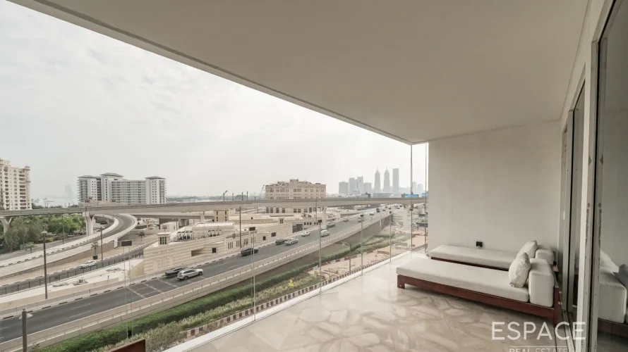 FIVE PALM JUMEIRAH في نخلة جميرا, الإمارات العربية المتحدة رقم 17 № 11