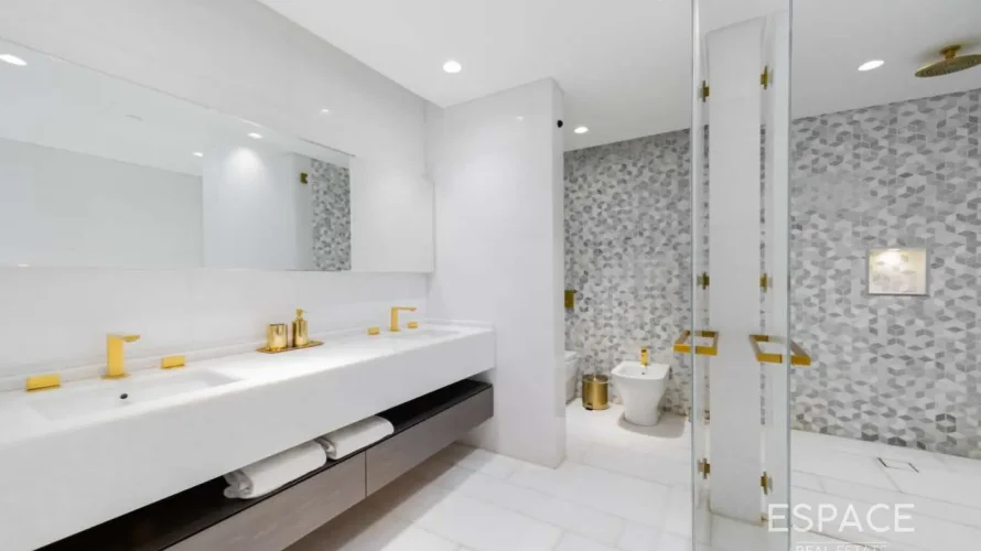 FIVE PALM JUMEIRAH في نخلة جميرا, الإمارات العربية المتحدة رقم 17 № 17