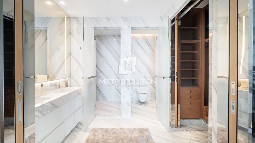 2 غرف نوم شقة في نخلة جميرا, الإمارات العربية المتحدة رقم 989 № 28