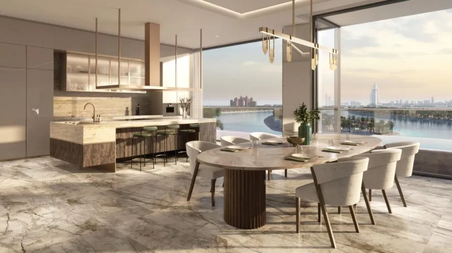 Six Senses The Palm في نخلة جميرا, الإمارات العربية المتحدة رقم 35 № 1