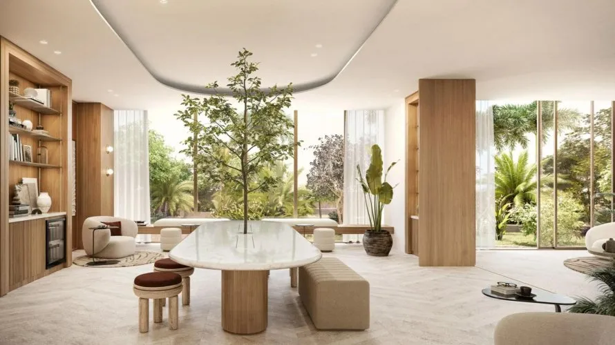 2 غرف نوم شقة في ELLINGTON BEACH HOUSE نخلة جميرا, الإمارات العربية المتحدة رقم 371 № 10