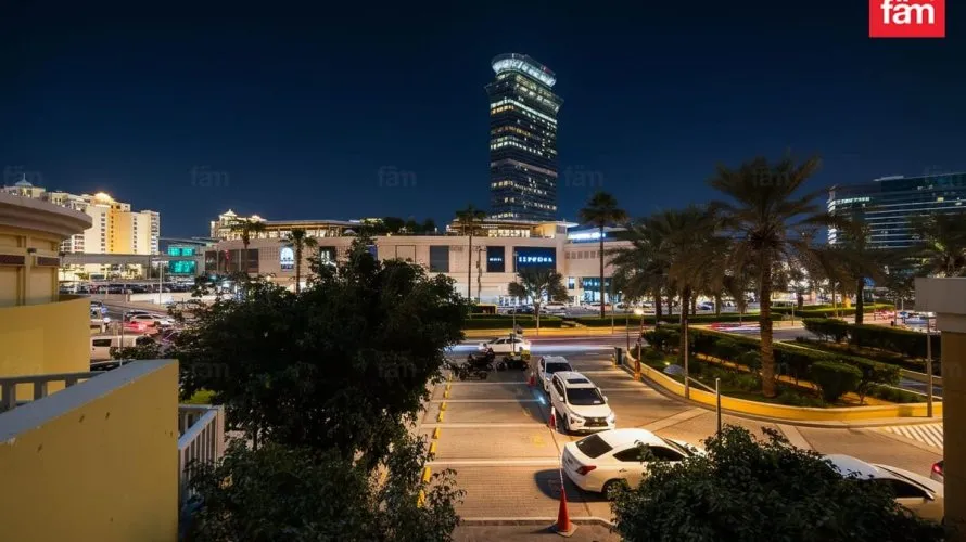 2 غرف نوم شقة في نخلة جميرا, الإمارات العربية المتحدة رقم 1171 № 20