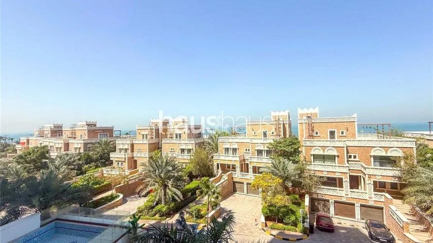 2 غرف نوم شقة في Kingdom of Sheba, الإمارات العربية المتحدة رقم 555 № 11