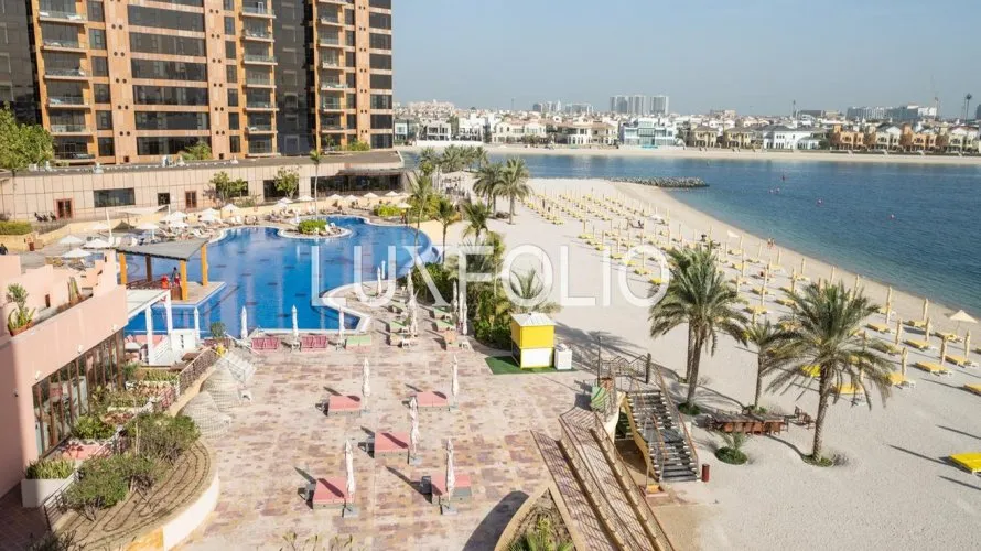 3 غرف نوم شقة في نخلة جميرا, الإمارات العربية المتحدة رقم 624 № 18