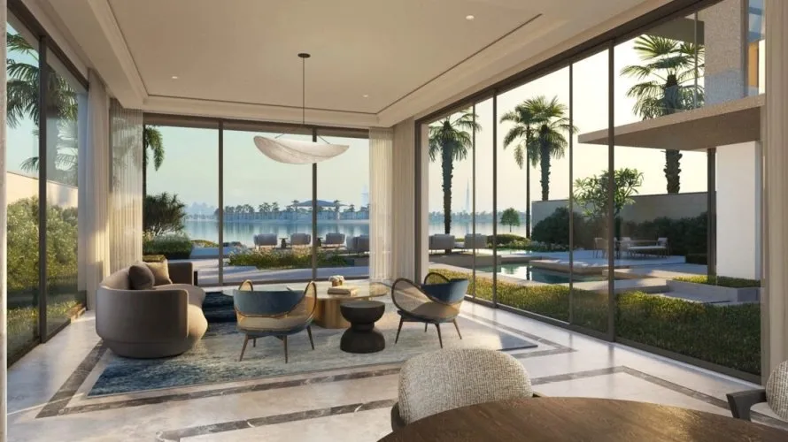 Six Senses The Palm في نخلة جميرا, الإمارات العربية المتحدة رقم 35 № 6