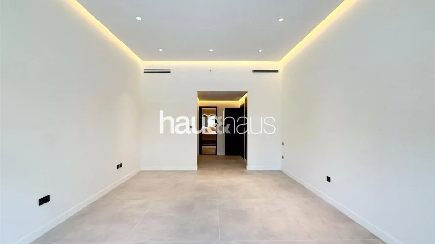 4 غرف نوم تاون هاوس في Golden Mile, الإمارات العربية المتحدة رقم 580 № 1