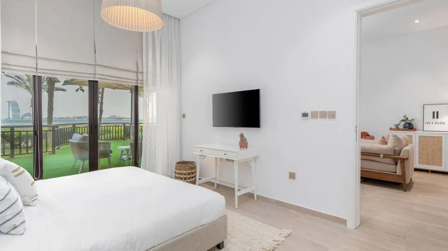 4 غرف نوم بانتهاوس في ANANTARA RESIDENCES نخلة جميرا, الإمارات العربية المتحدة رقم 403