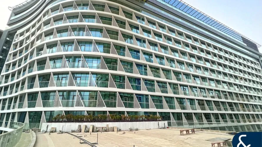 1 غرف نوم شقة في Seven Palm, الإمارات العربية المتحدة رقم 1210 № 14